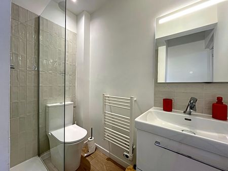 TOULOUSE - SUD GUILHEMERY - studio de 25,58 m² lumineux avec climatiseur, - Photo 2