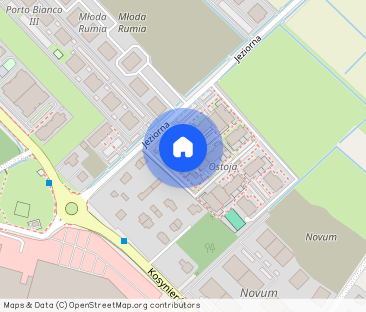 Rumia Dwupokojowe 46mkw mieszkanie z komórką garażem balkonem - Фото 1