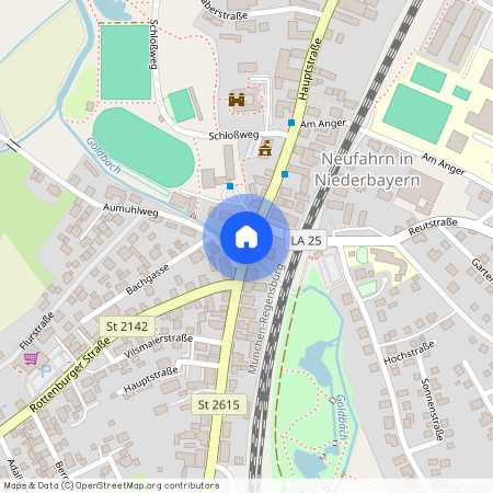 84088 Bayern - Neufahrn in Niederbayern