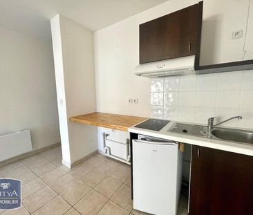 Location Appartement 1 pièce 25m² BEZIERS 34500 - Photo 3