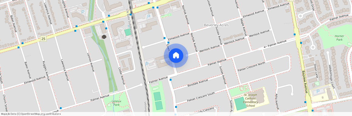 225 Essex Avenue, Richmond Hill