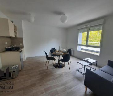 Location appartement 2 pièces - 38.91m² à Joue les tours (37300) - Photo 5