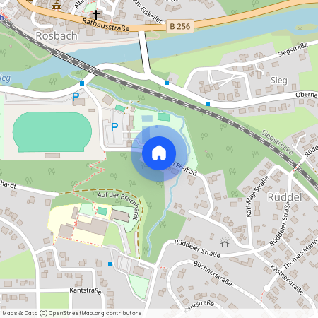 OT Rosbach, Am Freibad 4, 53773 Nordrhein-Westfalen - Hennef (Sieg)