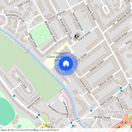 Fitton Street, Nuneaton, CV11