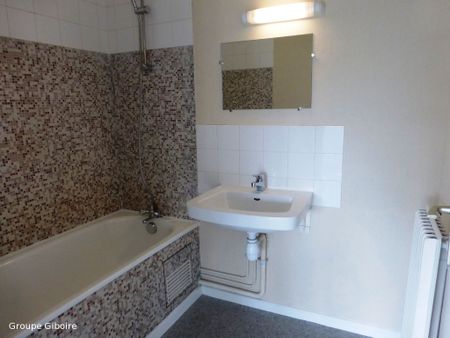Appartement T2 à louer - 44 m² - Photo 2