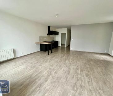 Appartement à louer 3 pièces 82.94m² - Photo 2