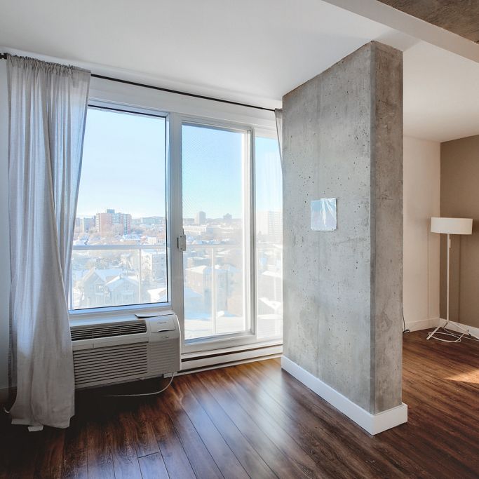 Magnifique Logement 1 Ch. - Électro Incl - Photo 1