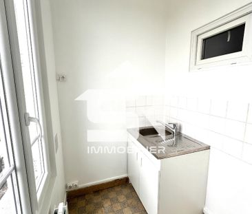 Appartement Maisons Alfort 1 pièce(s) 16.27 m2 - Photo 2