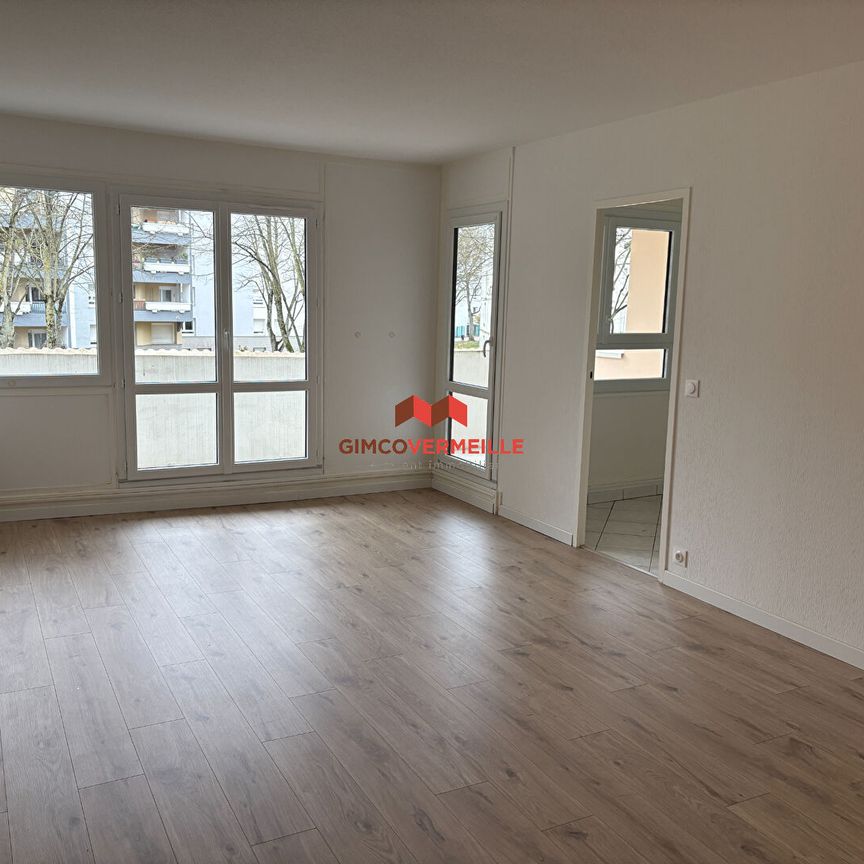 Location Appartement 4 pièces 88m² - Photo 1