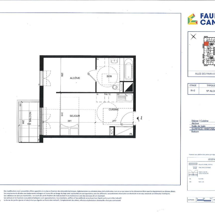 Location Appartement 1 pièce 35m² CHELLES 77500 - Photo 1