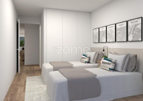 Apartamento T2 em Braga