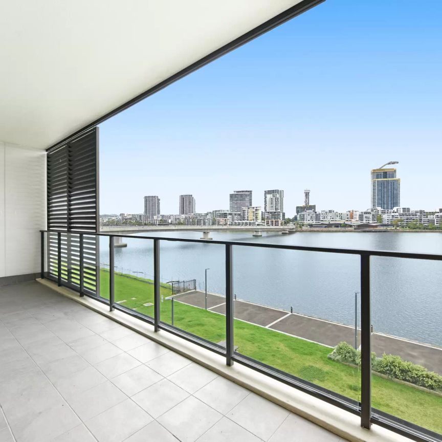 303/14 Half Street, 2127, Wentworth Point Nsw - Photo 1