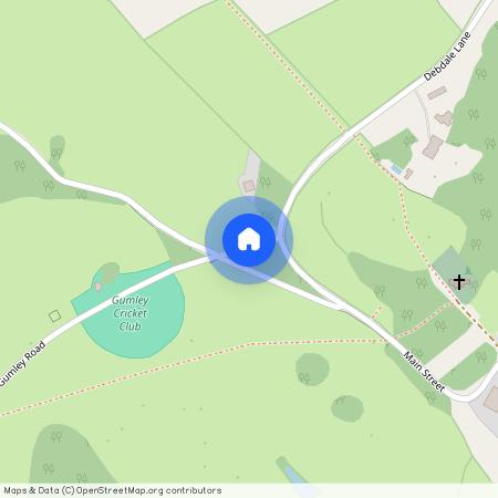 Gumley, Gumley, Market Harborough, LE16