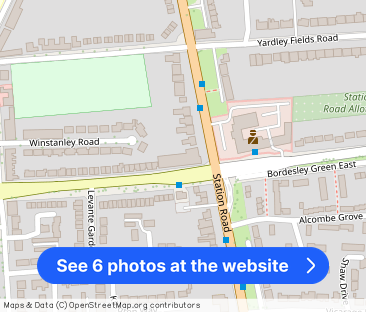 Blakeley Mews, 460 Bordesley Green East, Stechford Birmingham - Photo 1