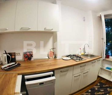 Apartament 2 camere, mobilat si utilat modern, zona Centrala - Fotografie 5