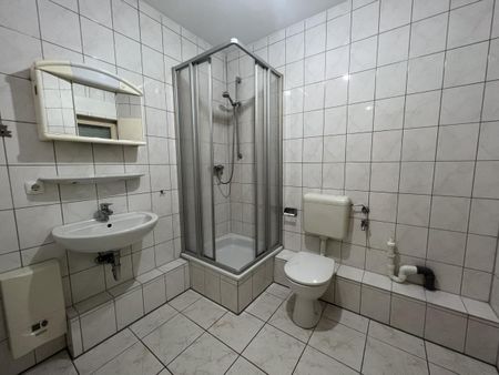 In Toplage zum UKGM: Schöne, großzügige 1 Zimmer-Wohnung mit Loggia, Wilhelmstr. 19a, Gießen - Foto 5