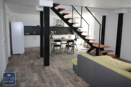 Appartement à louer 1 pièce 20.94m² - Photo 2