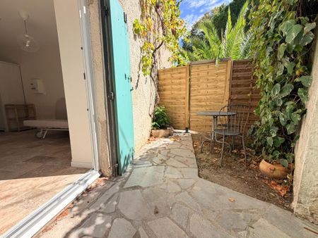 Location Appartement 1 pièce Meublé 17m² MONTPELLIER 34000 - Photo 5