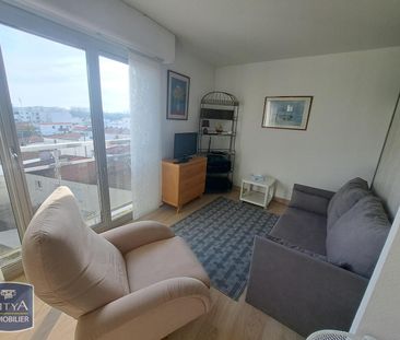Location Appartement 1 pièce 31m² ROYAN 17200 - Photo 2