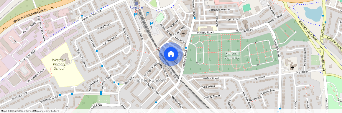 Byron Street, Runcorn, WA7 5BX