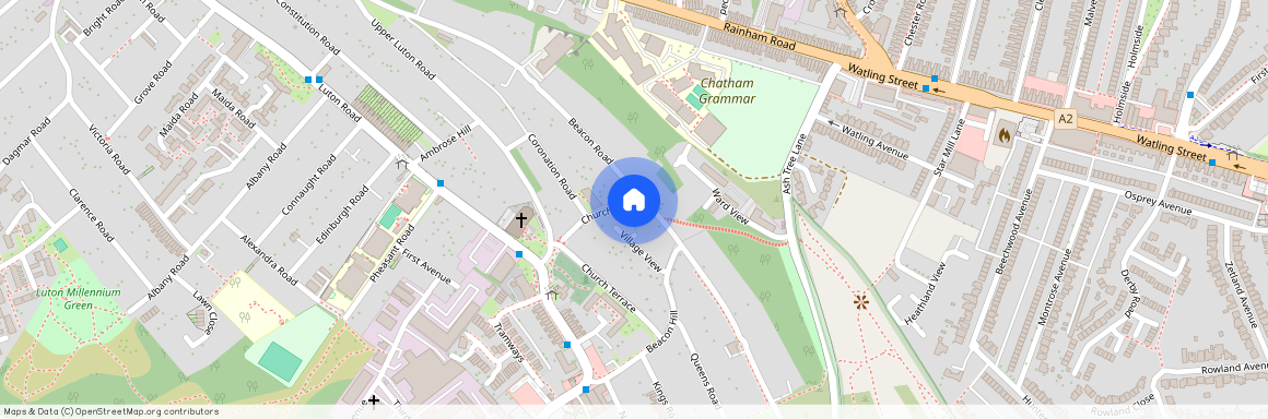 Flat 9 Florence House, ME5 7BL