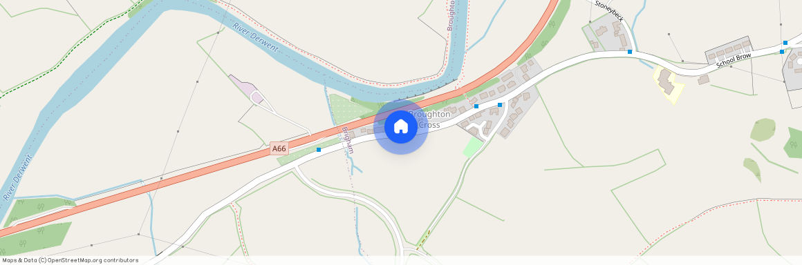 Derwent Row, Cockermouth CA13