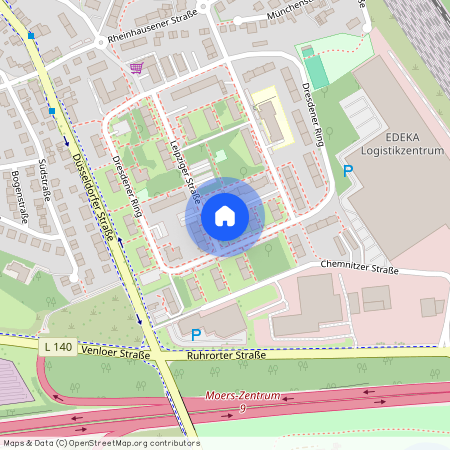 Leipziger Str. 13, 47441 Moers