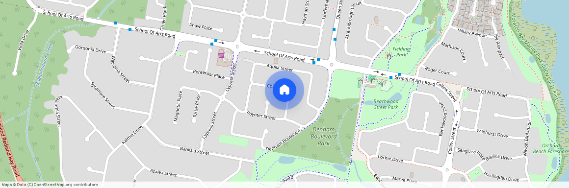 10 Cole St, Qld 4165, Redland Bay