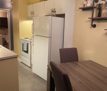 Beau 4 ½ (Décembre et/ou Janvier) @ Vanier - Photo 2