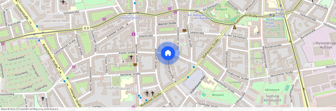 Pollerbergstraße 25, 45145 Essen