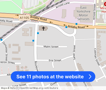 Rosedale Mansions, Boulevard, HU3 2TF - Photo 1