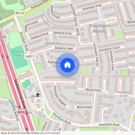 53 Delaford Ave, Knocklyon, Dublin 16