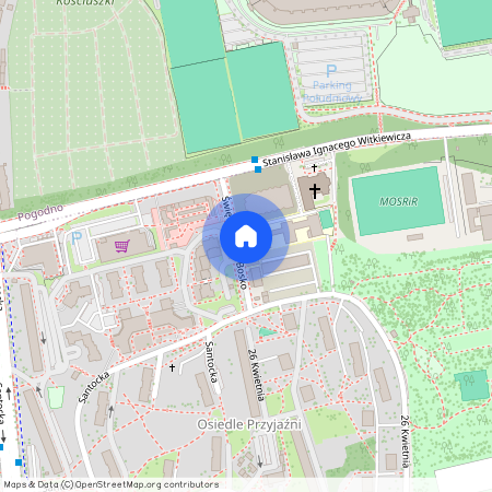 Szczecin, Pogodno II