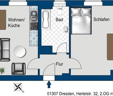 Hertelstr. 32, 01307 Dresden OT Johannstadt-Nord - Photo 6