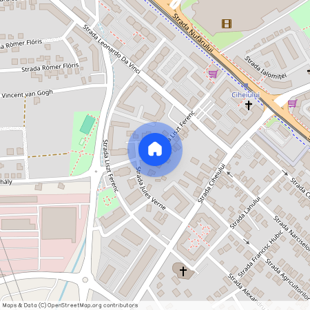 Oradea, Nufarul