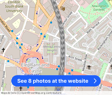 Metro Central Heights, Newington Causeway, London, SE1 - Photo 1