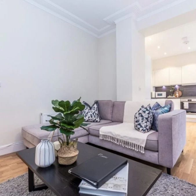 THREE BEDROOMS FLAT HAMMERSMITH - Photo 1