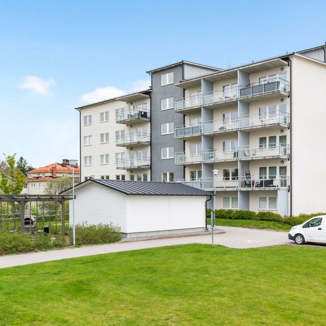 Linbanegatan 17, 74534, Enköping - Foto 1