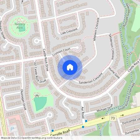 16 MAYVERN CRESCENT, Richmond Hill, North Richvale