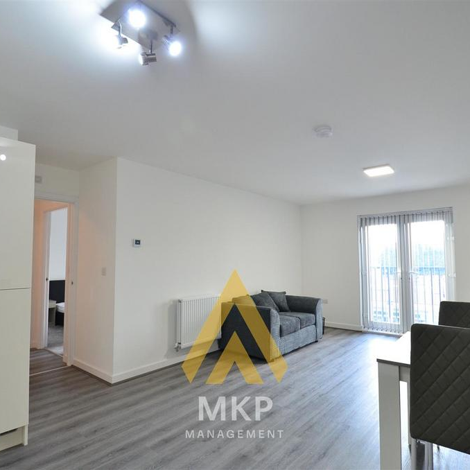 1 bedroom apartment to rent - Photo 1