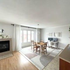 4 1/2 - Gatineau (Pointe-Gatineau) - 1 650 $/mois - Photo 2