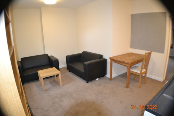 1 Bed Flat, Woodhouse Street, LS6 - Photo 1