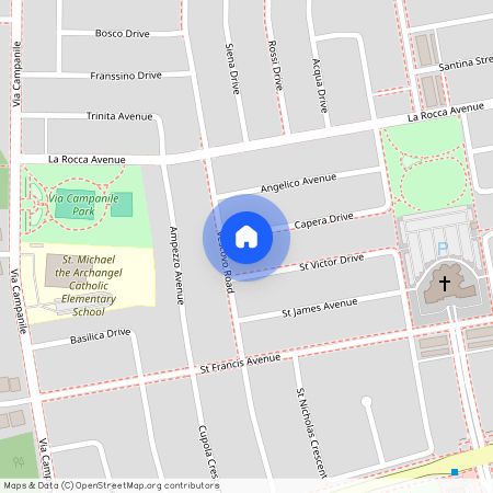 119 Capera Drive, Vaughan