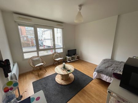Location Appartement 1 pièce 23m² LILLE 59000 - Photo 3