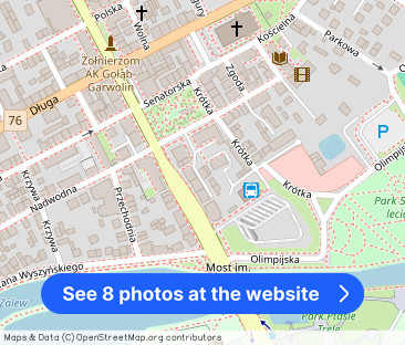 Do wynajęcia domek 28m² w miejscowości Kolonia Unin 1 km od Garwolina - Photo 1