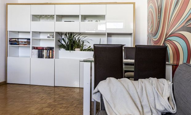 Klimatyczne 2 pokoje. Kot mile widziany! - Zdjęcie 1