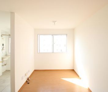 Apartamento para alugar com 44m², 2 quartos e 1 vaga - Photo 2