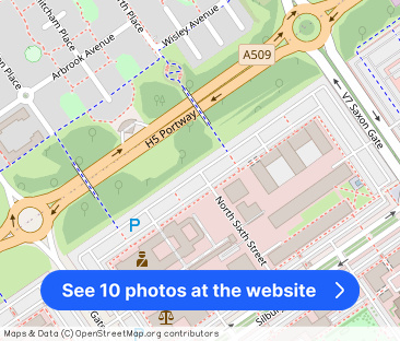 North Row, Milton Keynes, MK9 - Photo 1