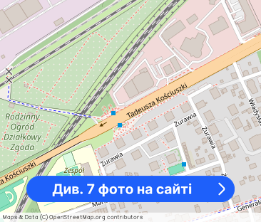 **Przytulna kawalerka w Śródmieściu** - Фото 1