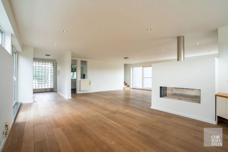 TE HUUR - Penthouse (186 m²) met privé tuin en terras in Zutendaal! - Foto 3